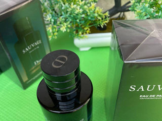 Dior Sauvage 100 Мл Оригинальное Качество foto 2