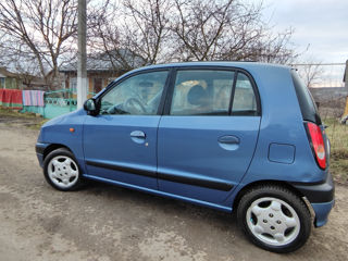 Hyundai Atos foto 3