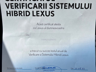 Lexus NX Series