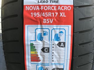 195/45 R17 Leao Nova Force (Linglong) / Доставка, livrare toata Moldova foto 2