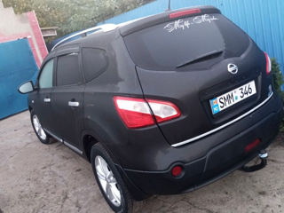 Nissan Qashqai+2 foto 3