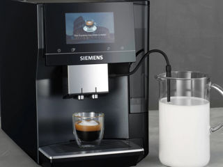 Aparat de cafea complet automat Siemens