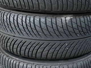 Michelin255/45/R18 Pilot Alpin 5