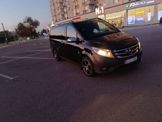 Mercedes Vito foto 2