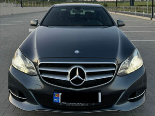 Mercedes E-Class