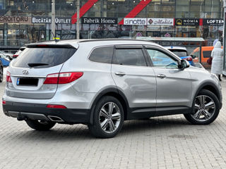 Hyundai Santa FE foto 4