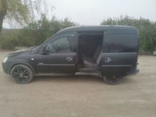 Opel Combo foto 5