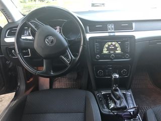 Skoda Superb foto 5