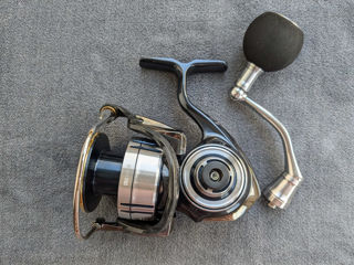 Daiwa 19 Certate LT 5000D foto 2