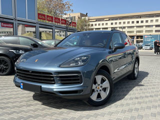 Porsche Cayenne foto 1