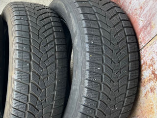 2 buc Goodyear 235/60/18 iarna