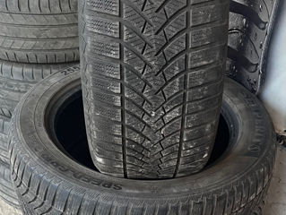 Продам 4 б.у ската 255/50 R19 Semperit SpeedGrip 3 Suv