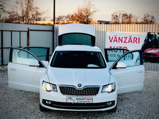 Skoda Superb foto 5