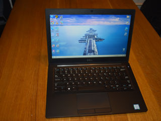 Notebook Dell Latitude 7290 12.8 Anti-Glare Intel i5-8350U 8GB 256GB SSD Intel UHD620 foto 0