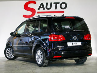 Volkswagen Touran фото 4