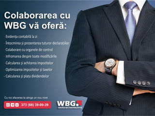 Servicii contabile de la WBG foto 3