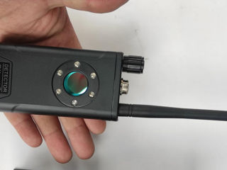 Detector детектор от жучков и скрытых камер для защиты от прослушки