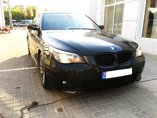 BMW E60 520d automat F10 F01 chirie mașini autoprokat inchirieri masini arenda SUV Chisinau Moldova foto 3
