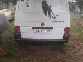 Volkswagen Transporter foto 6