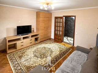 Apartament cu 2 camere, 65 m², Râșcani, Chișinău foto 2