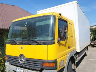 Mercedes Atego