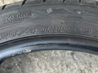 Продам 1 шину: 225/45 R18 Hankook Ventus Prime 2 foto 3