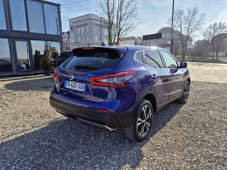 Nissan Qashqai foto 4