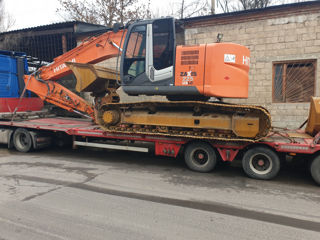 Hitachi zaxis 225 USLC3 foto 3