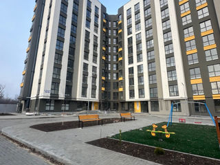 Apartament cu 3 camere, 75 m², Aeroport, Chișinău