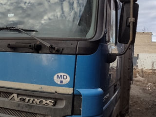 Mercedes actros Mp 2 Mp 3 в разбор есть всё foto 2