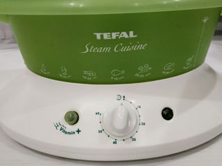 Пароварка TEFAL foto 3