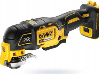 Multitool Cu Acumulator Dewalt Dcs356N foto 2