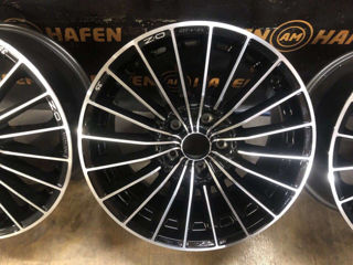 Новые 5x112 r17" 8j H2 et48 O.Z. диски титановые на VW, Audi, Mercedes, Skoda 5х112 17 foto 3