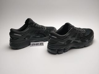 Asics gel kayano 26 black foto 2