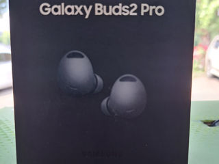 Новые, оригинальные AirPods 3. AirPods 2. Samsung Galaxy Buds Pro 2. Коробка запечатанна