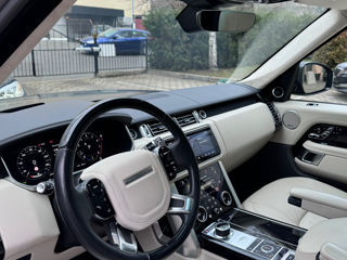 Land Rover Range Rover foto 3