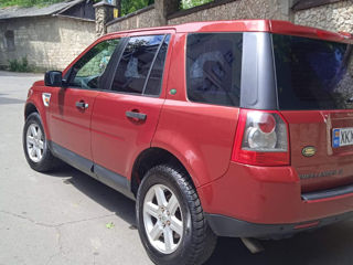 Land Rover Freelander foto 2