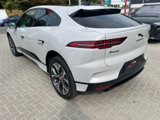 Jaguar I-Pace foto 4