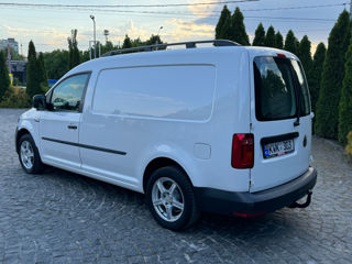 Volkswagen Caddy фото 9