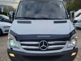 Mercedes Sprinter холодильник