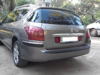 Peugeot 407 foto 5