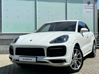 Porsche Cayenne foto 1