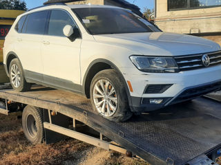 Volkswagen Tiguan 2018 America foto 3