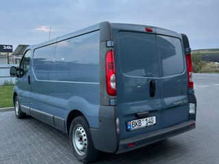 Opel Vivaro foto 3