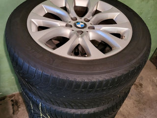 Диски Jante BMW X5 Michelin  255 50 19 foto 3