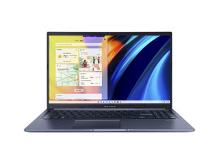 NB ASUS 15.6" Vivobook 15 X1502ZA Blue (Core i3-1220P 8Gb 512Gb) foto 1