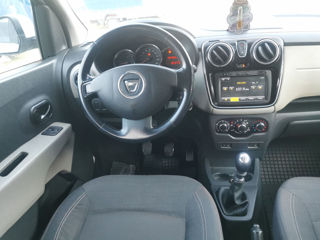 Dacia Lodgy foto 10