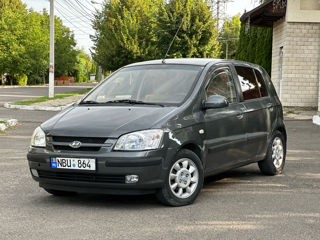 Hyundai Getz