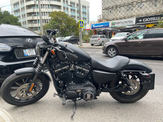 Harley - Davidson Sportster Iron 883 foto 1