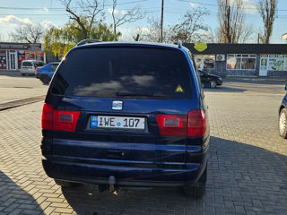 Seat Alhambra foto 3